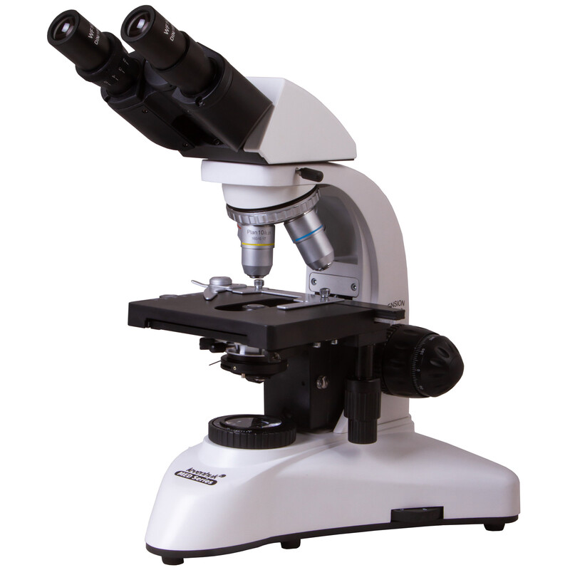 Levenhuk Microscop MED 25B 40x-1000x Bino HAL