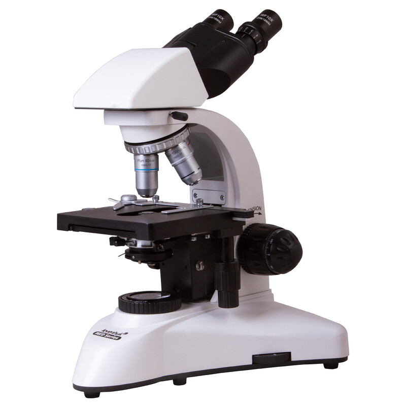 Levenhuk Microscop MED 25B 40x-1000x Bino HAL