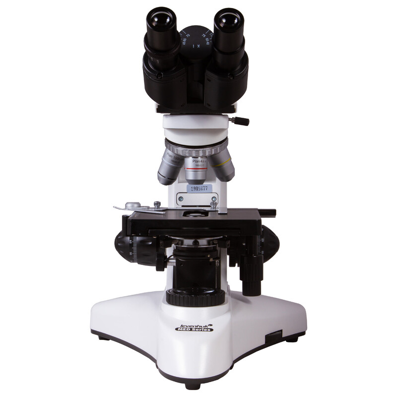 Levenhuk Microscop MED 25B 40x-1000x Bino HAL