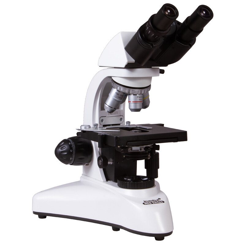 Levenhuk Microscop MED 25B 40x-1000x Bino HAL