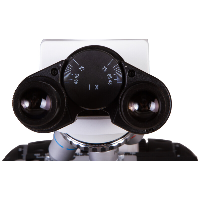 Levenhuk Microscop MED 25B 40x-1000x Bino HAL