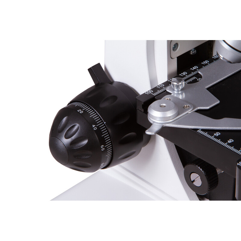 Levenhuk Microscop MED 25B 40x-1000x Bino HAL