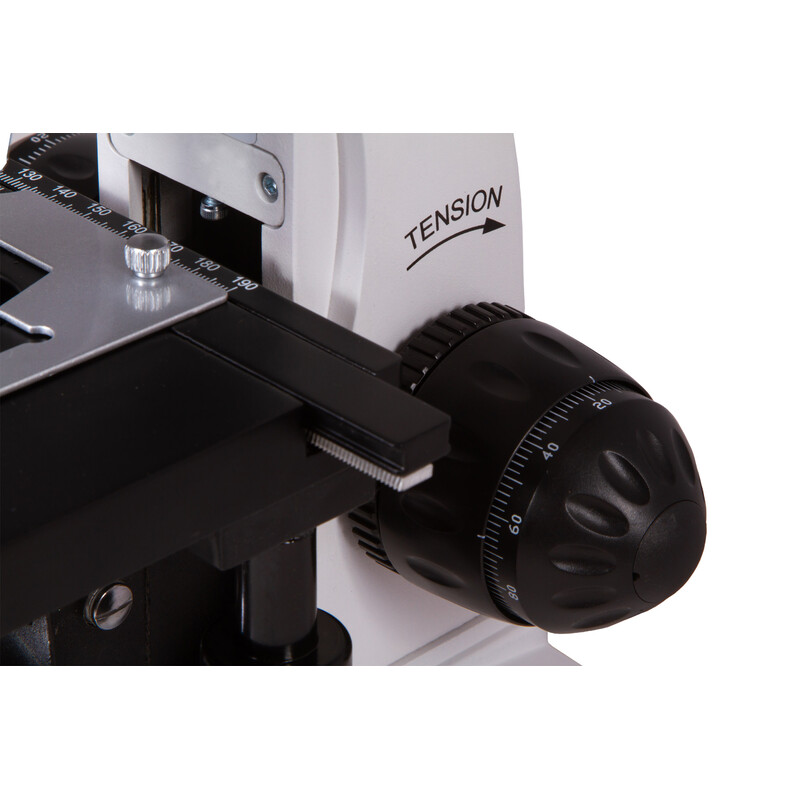 Levenhuk Microscop MED 25B 40x-1000x Bino HAL