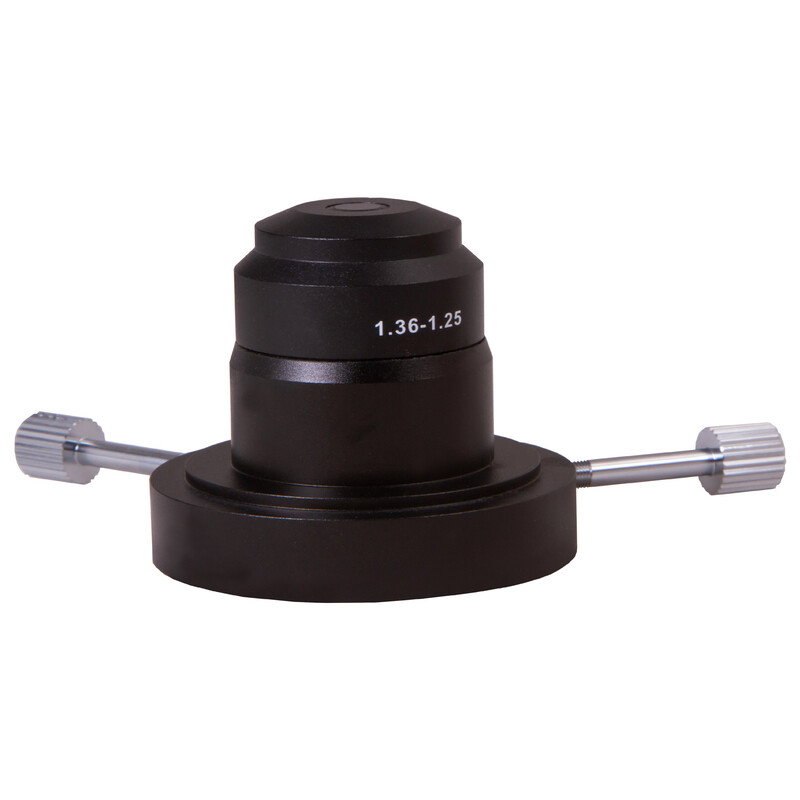 Levenhuk Microscop MED 25B 40x-1000x Bino HAL