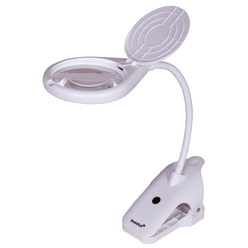 Levenhuk Lupa Zeno Desk D17
