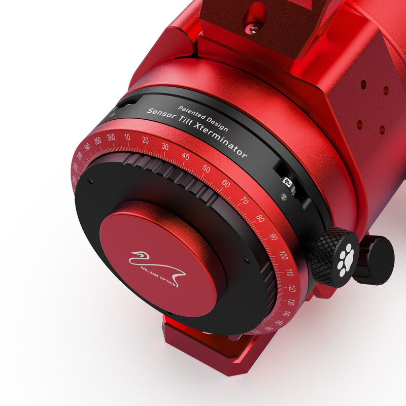 William Optics Refractor apochromat AP 71/230 Mighty-Cat 71 WIFD
