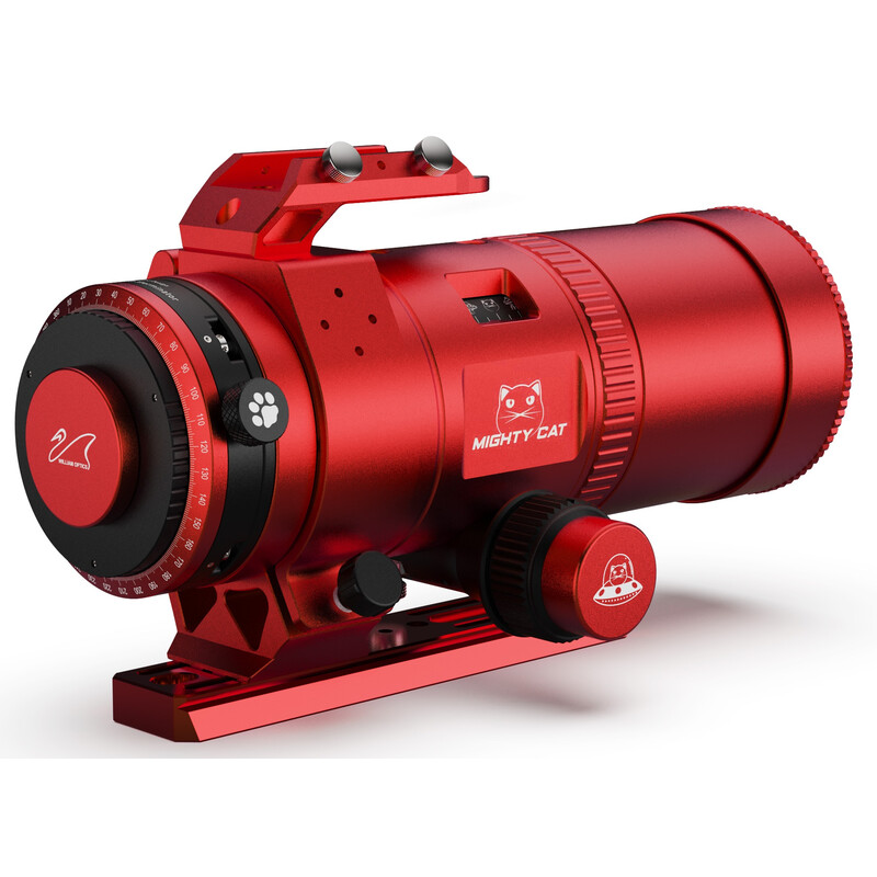 William Optics Refractor apochromat AP 71/230 Mighty-Cat 71 WIFD
