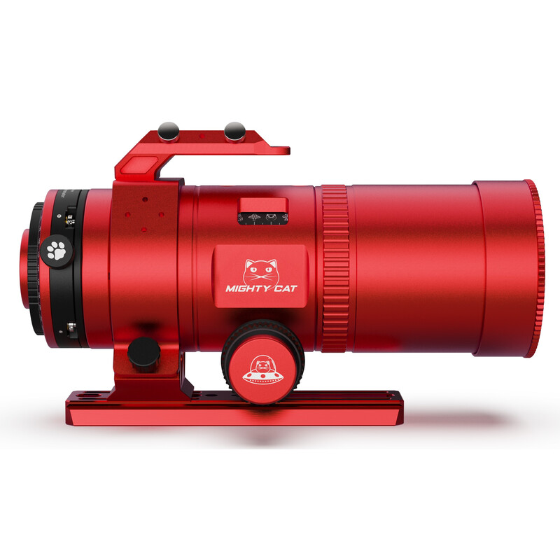 William Optics Refractor apochromat AP 71/230 Mighty-Cat 71 WIFD