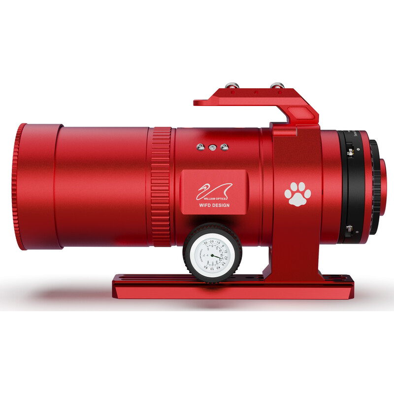 William Optics Refractor apochromat AP 71/230 Mighty-Cat 71 WIFD