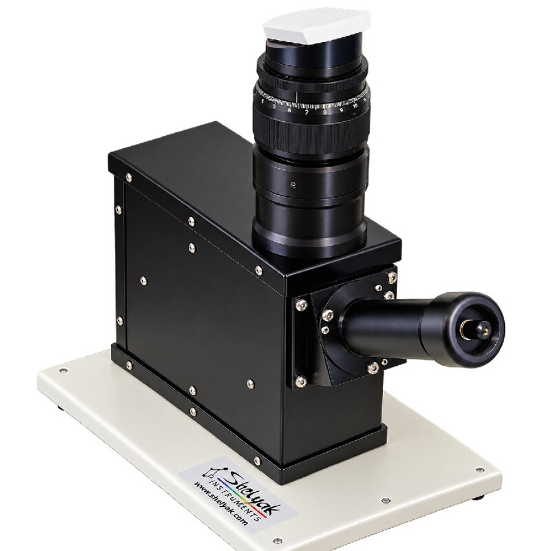 Shelyak Spectroscop eShel III