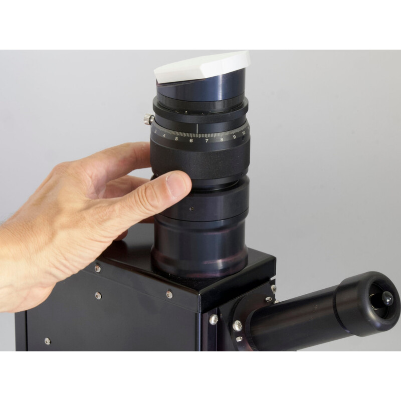 Shelyak Spectroscop eShel III Complete System