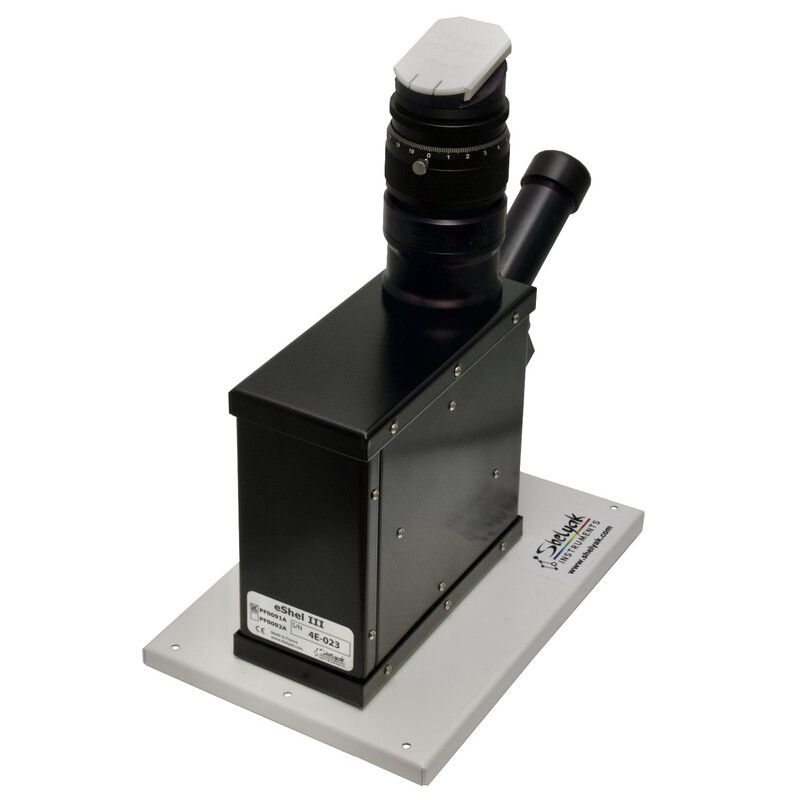Shelyak Spectroscop eShel III
