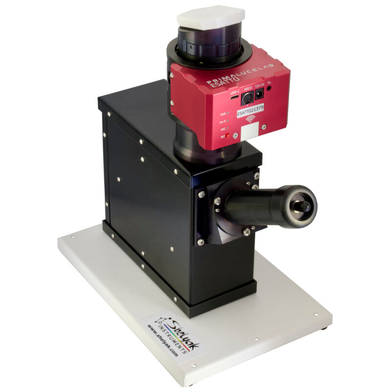Shelyak Spectroscop eShel III