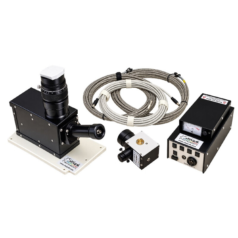 Shelyak Spectroscop eShel III Complete System
