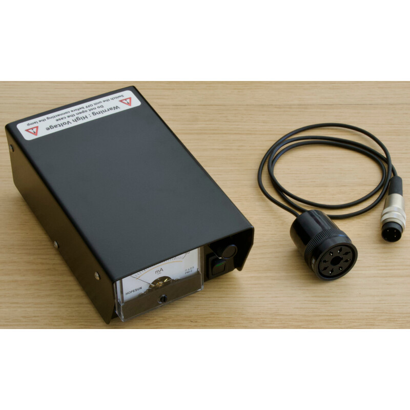Shelyak Spectroscop eShel III Complete System