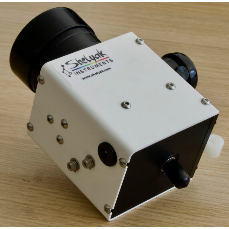 Shelyak Spectroscop Sistem complet eShel III