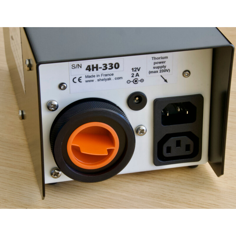 Shelyak Spectroscop eShel III Complete System