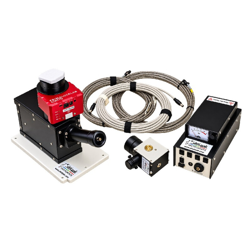Shelyak Spectroscop Sistem complet eShel III