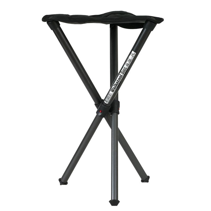 Walkstool Basic 50 negru