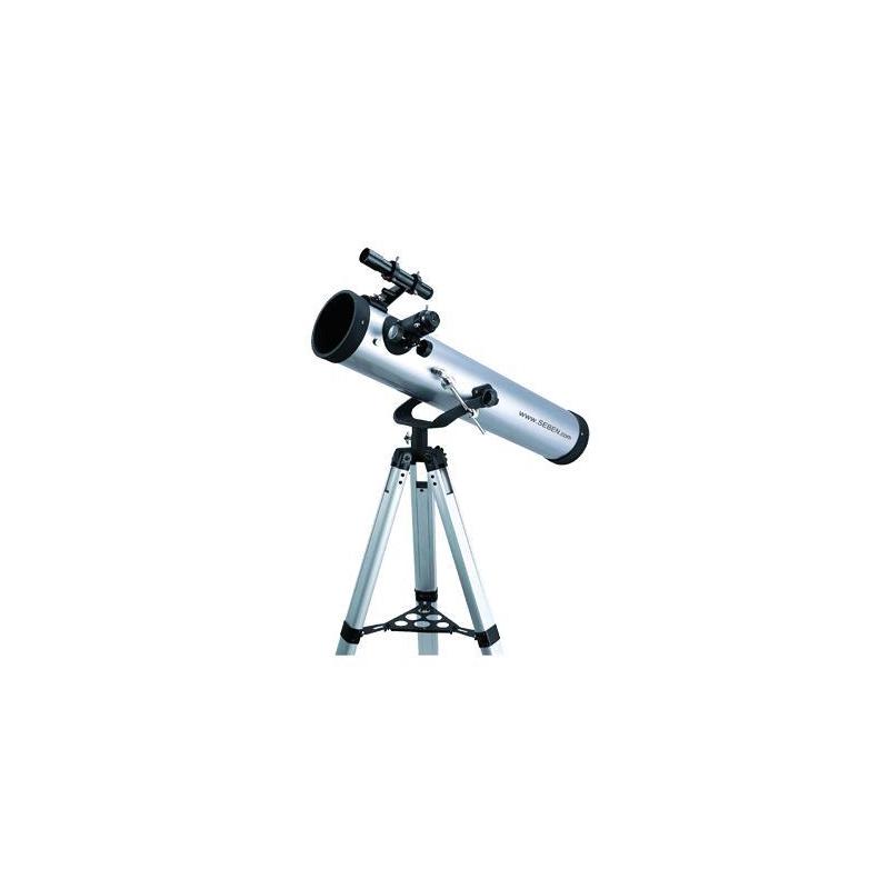 Seben Telescop N 76/700 Big Pack AZ-1