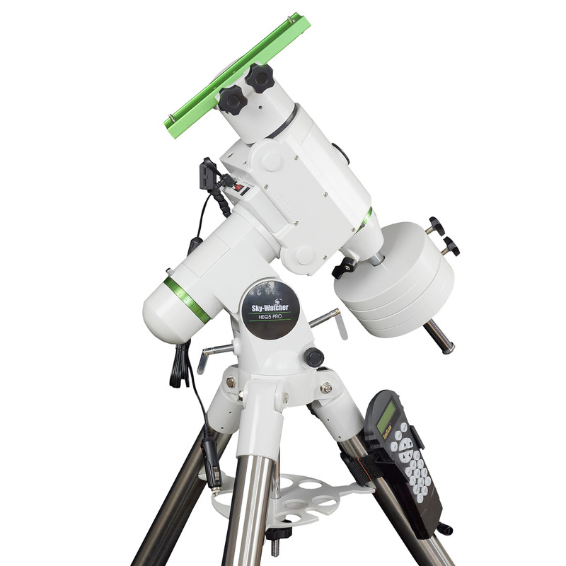 Skywatcher Telescop AC 120/1000 EvoStar HEQ5 Pro SynScan GoTo