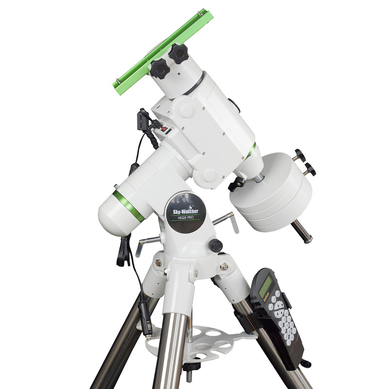Skywatcher Telescop AC 150/1200 EvoStar HEQ5 Pro SynScan GoTo