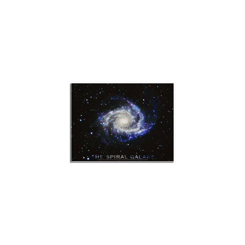 Poster Galaxie Spirală în Antila