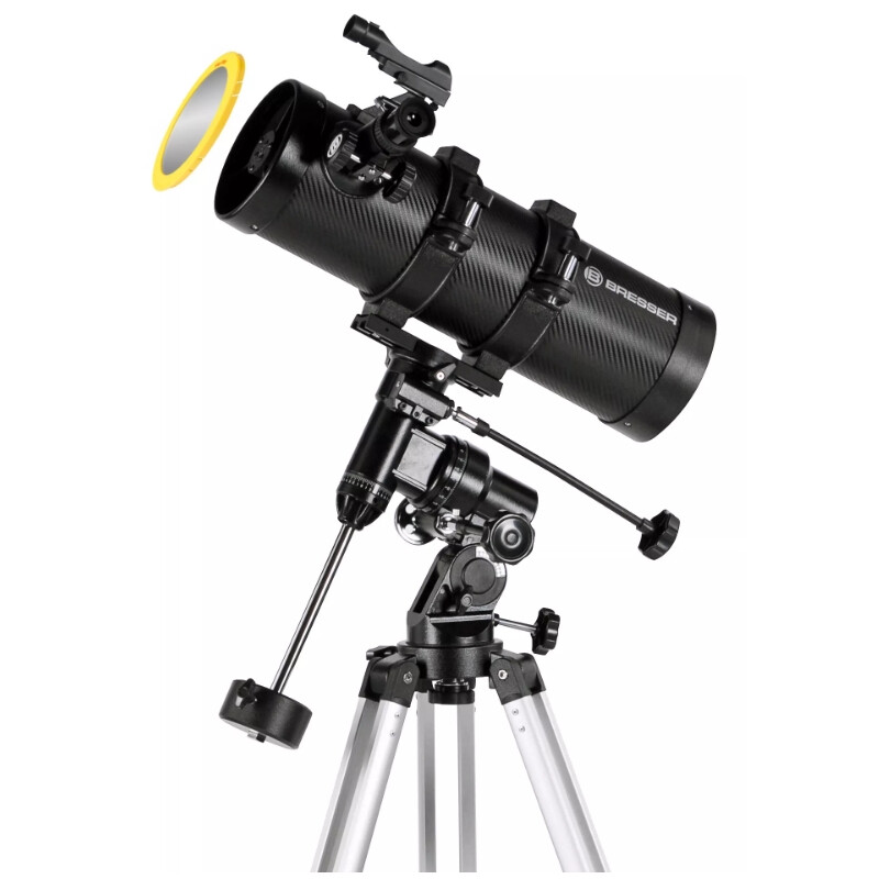 Bresser Telescop N 114/500 Pluto EQ