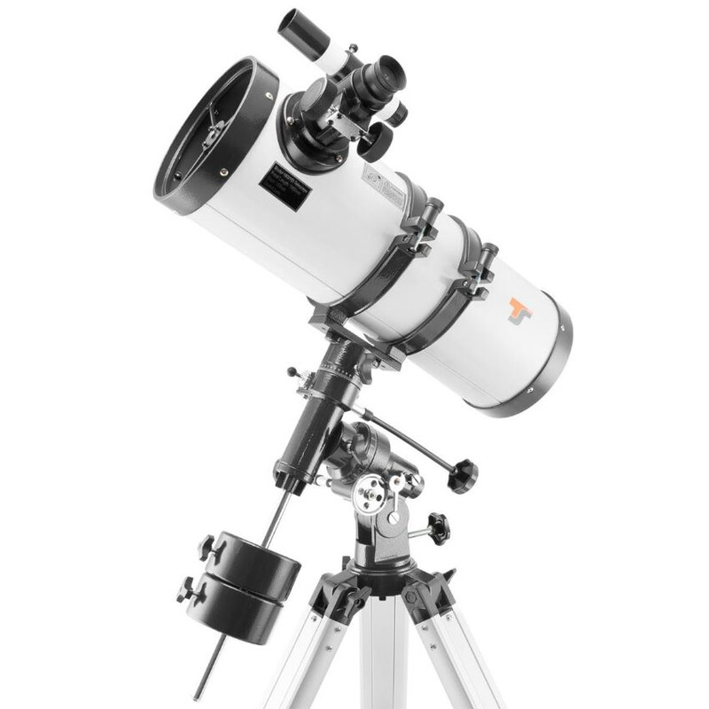 TS Optics Telescop N 150/1400 Megastar EQ-3