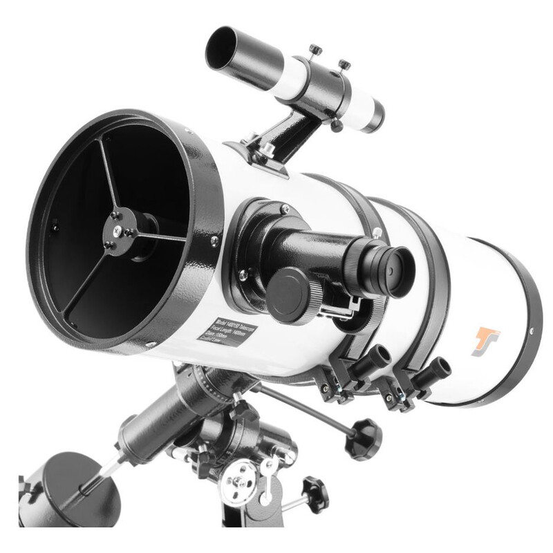 TS Optics Telescop N 150/1400 Megastar EQ-3