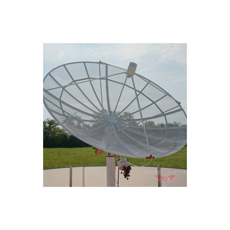 PrimaLuceLab Radiotelescop Spider 230, cu montura EQ6 si stalp