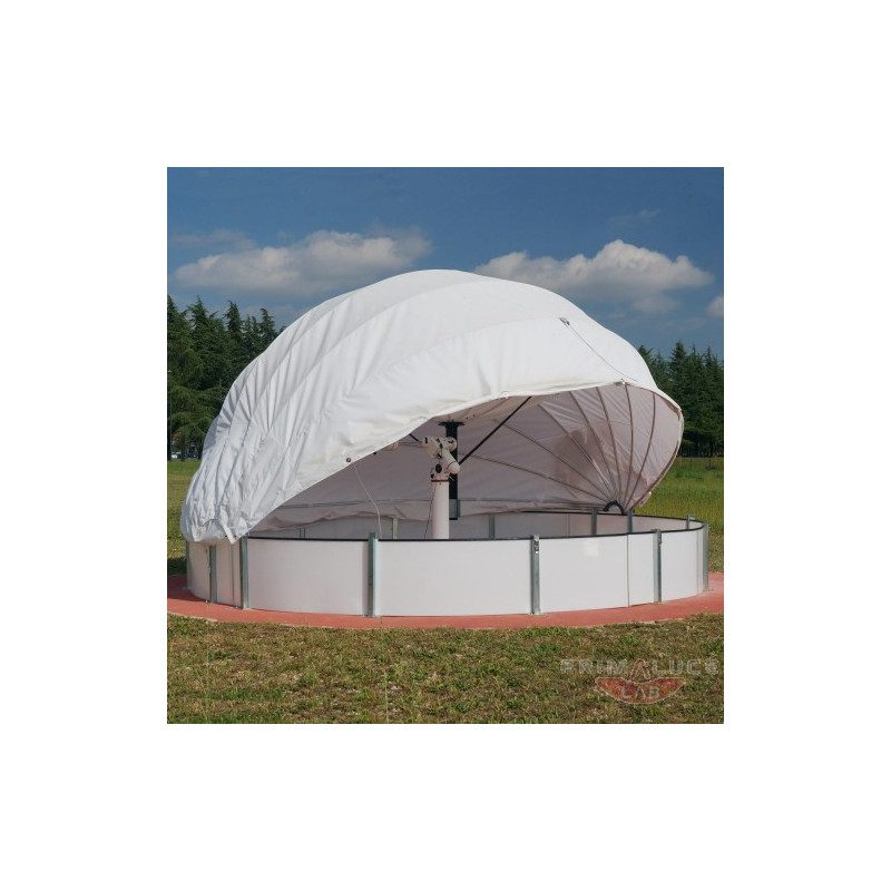 PrimaLuceLab Cupola pliabilă Shell