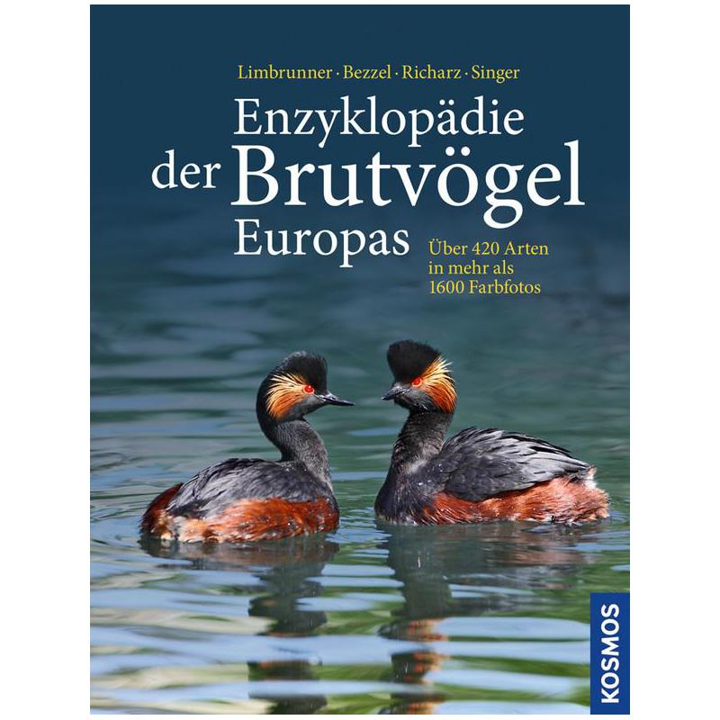 Kosmos Verlag Enzyklopädie der Brutvögel