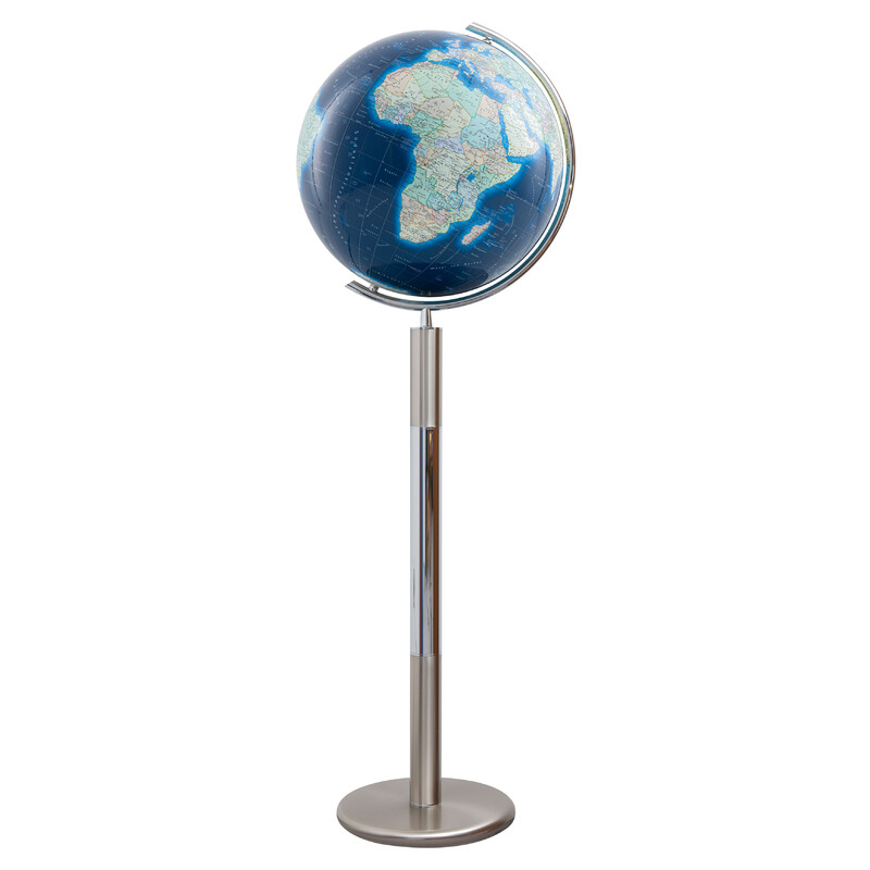 Columbus Glob cu stand Duo Azzurro Imperator 40cm