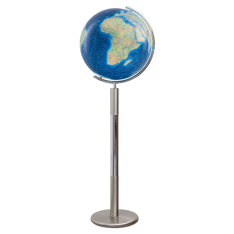 Columbus Glob cu stand Duo Azzurro Imperator 40cm