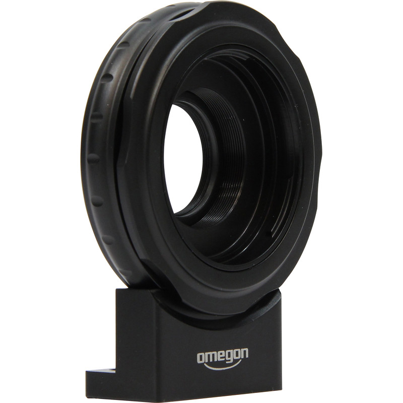 Omegon Adaptor T2 pentru Canon EOS - fără Filet foto