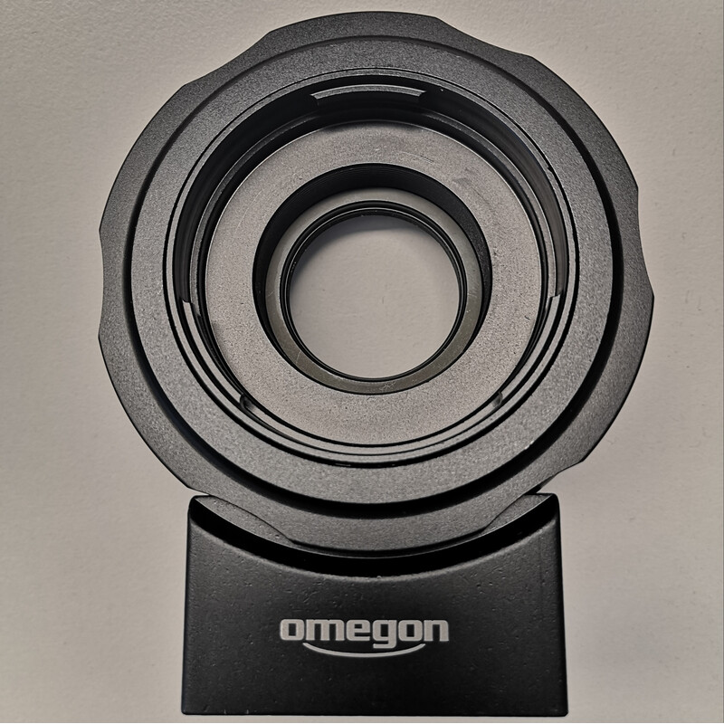 Omegon Adaptor T2 pentru Canon EOS - fără Filet foto