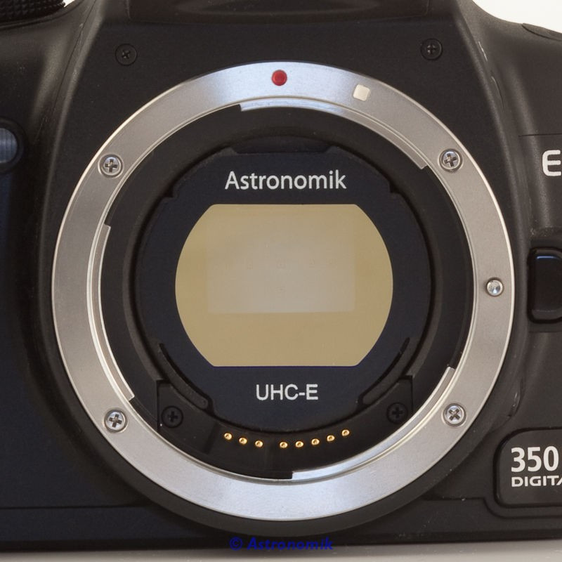 Astronomik Filtre Filtru clip APS-C Canon EOS UHC-E