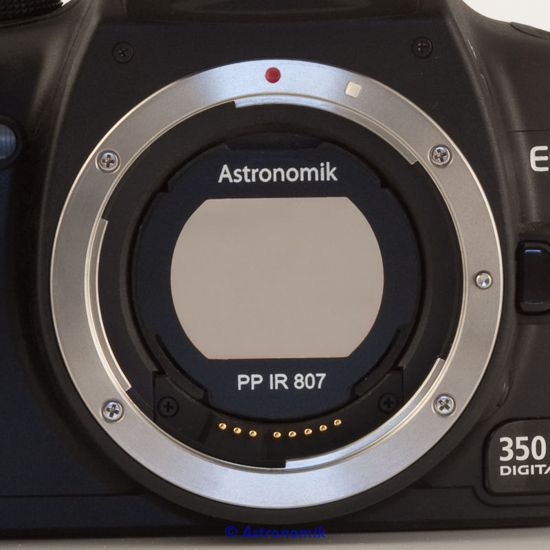 Astronomik Filtre Filtru IR ProPlanet 807, EOS clip