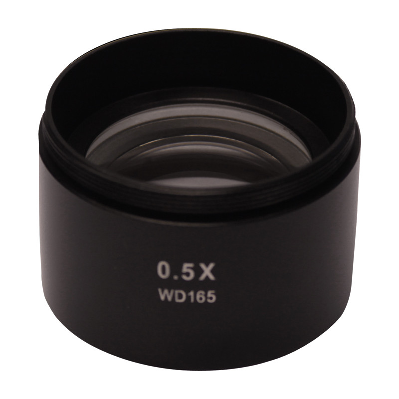 Optika Obiectiv Ocular accesoriu ST-085, 0.5x (w.d.165mm) pentru SZM