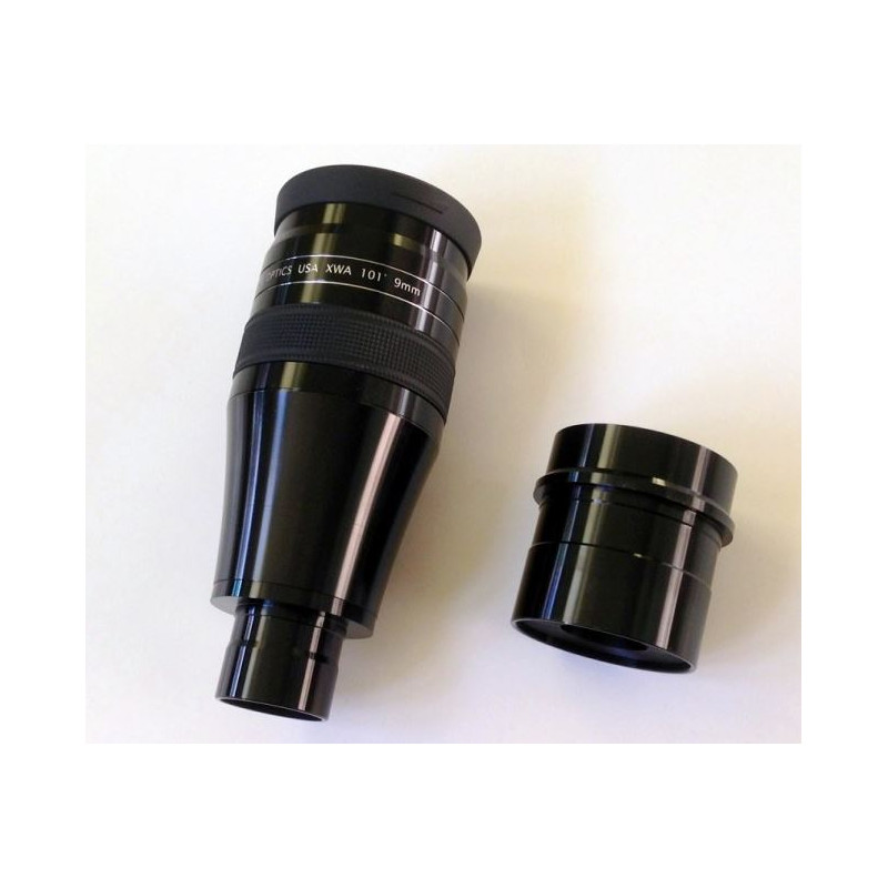 William Optics Ocular cu unghi larg XWA 9mm, 1.25", 2"
