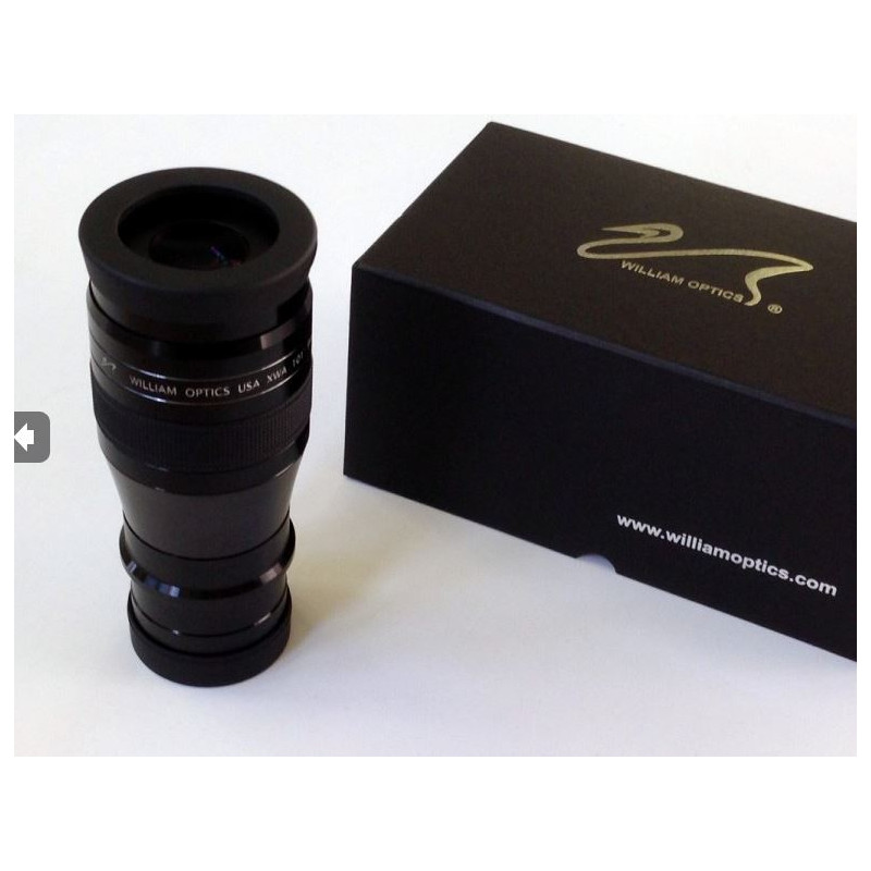 William Optics Ocular cu unghi larg XWA 9mm, 1.25", 2"