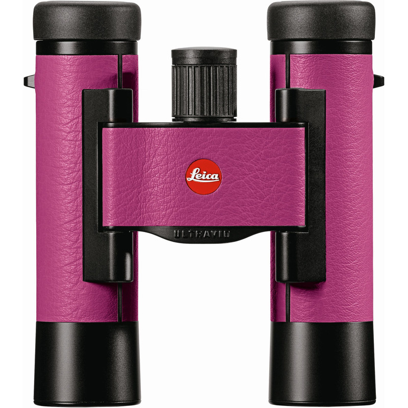 Leica Binoclu Ultravid 10x25 Colorline