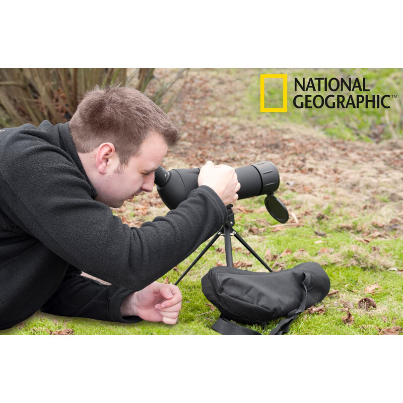 National Geographic Instrumente terestre cu zoom 20-60x60