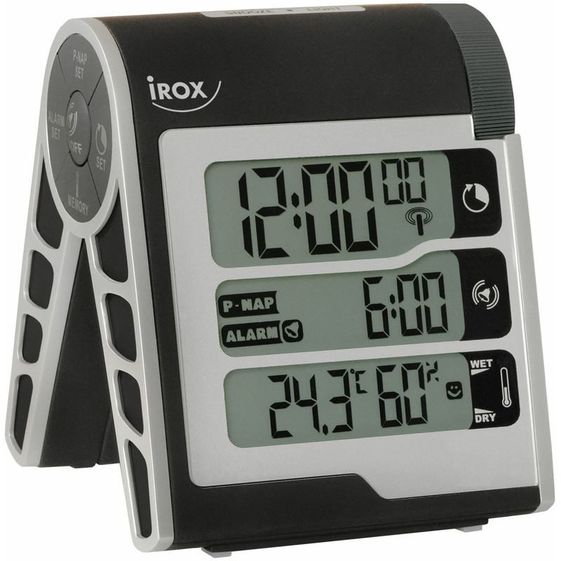 Irox Statie meteo wirelles Time-On 81