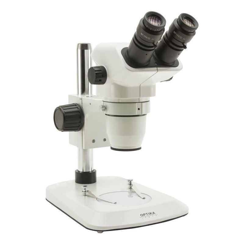 Optika Microscop binocular acromat cu zoom SCN-1 7X-45X