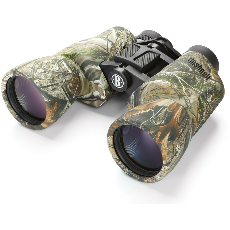 Bushnell Binoclu 10x50 Powerview Porro Realtree Camo