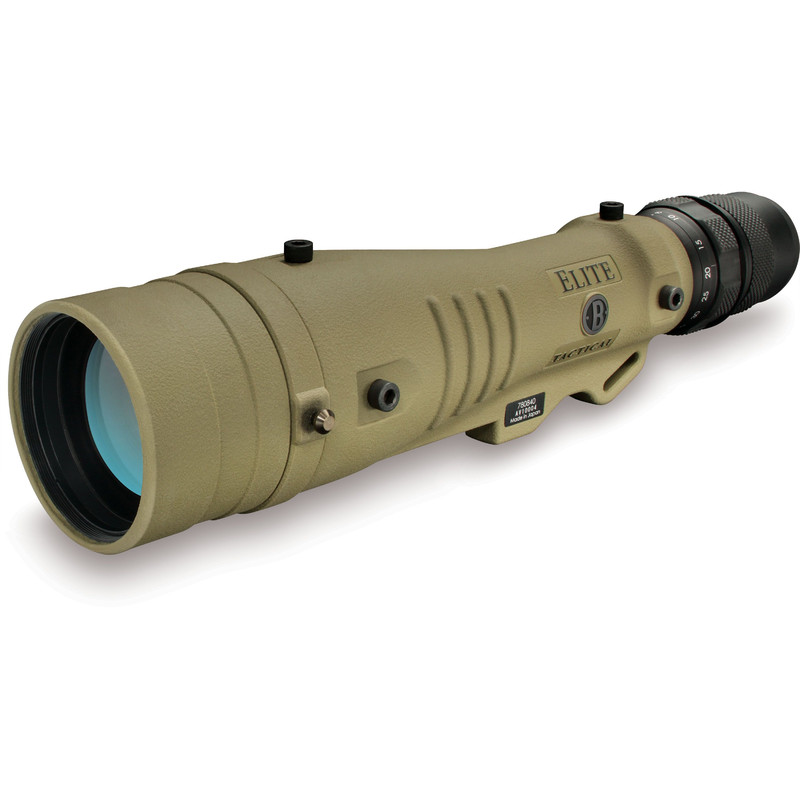 Bushnell Instrumente terestre cu zoom Elite Tactical LMSS 8-40x60 ED