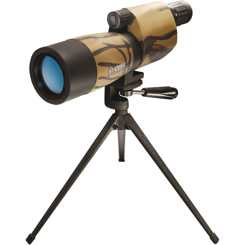 Bushnell Instrumente terestre cu zoom 18-36x50 Sentry Camo Brown