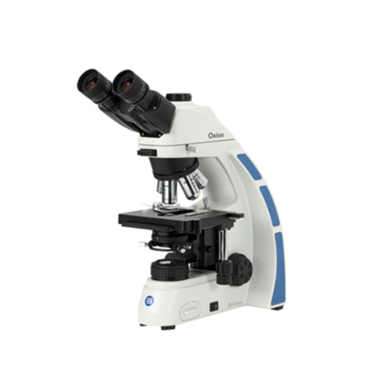 Euromex Microscop OX.3047 trinocular, contrast de faza, camp intunecat